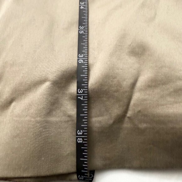 Burberry Sleeveless Trench Coat Dress – Size 38 | Rare, Versatile & Elegant - Picture 9 of 9